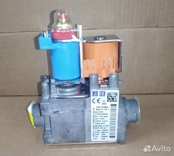 Газовый клапан Vaillant/Protherm