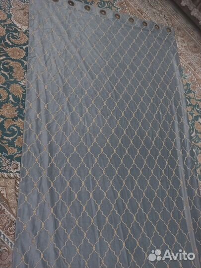 Шторы портьеры