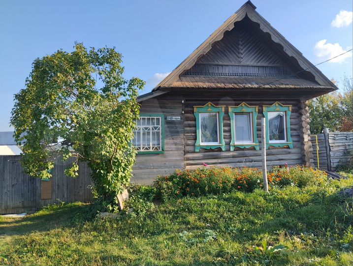 Дом 34 м² на участке 30 сот.