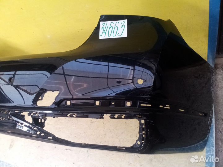 BMW 7 G11 Бампер задний
