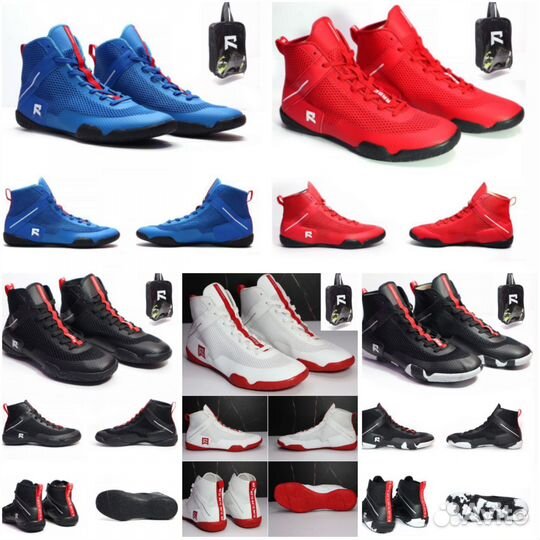 Борцовская тренировочная форма Rage Wrestling