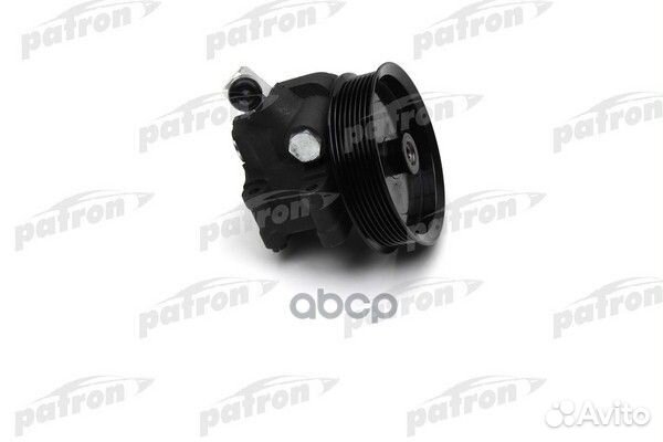 Насос гидроусилителя шкив: 125mm,7 PK ford: TRA