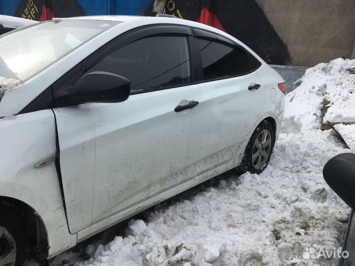 1 Запчасти на Hyundai Solaris