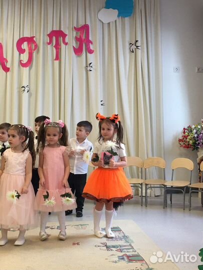 Костюм белки