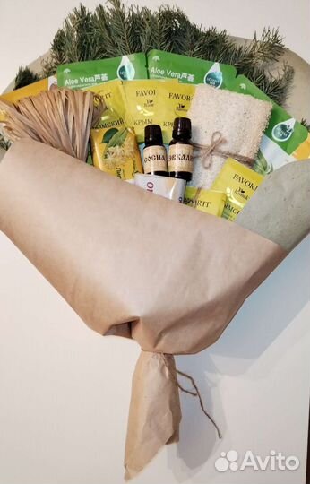 Бьюти букет