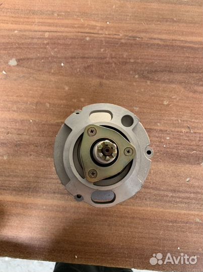 Генератор мото урал 12в 150Вт Г 424