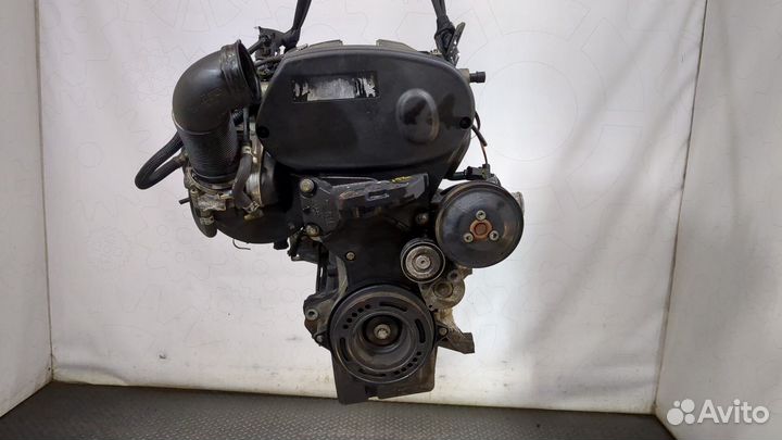 Двигатель Opel Astra H, 2007