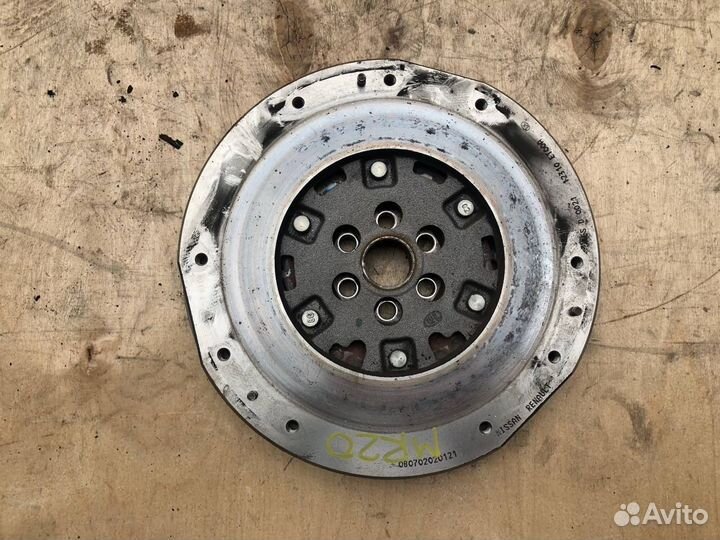 Маховик Nissan Qashqai X-Trail MR20