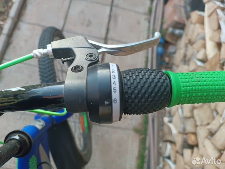 Велосипед подростковый 24