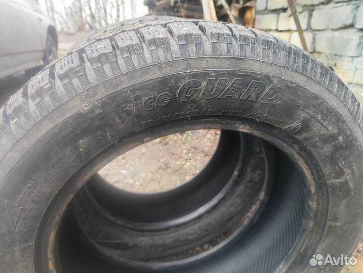 Yokohama Ice Guard Stud IG55 175/65 R14 91ZR