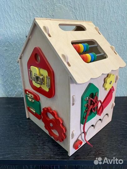 Развивающие игрушки