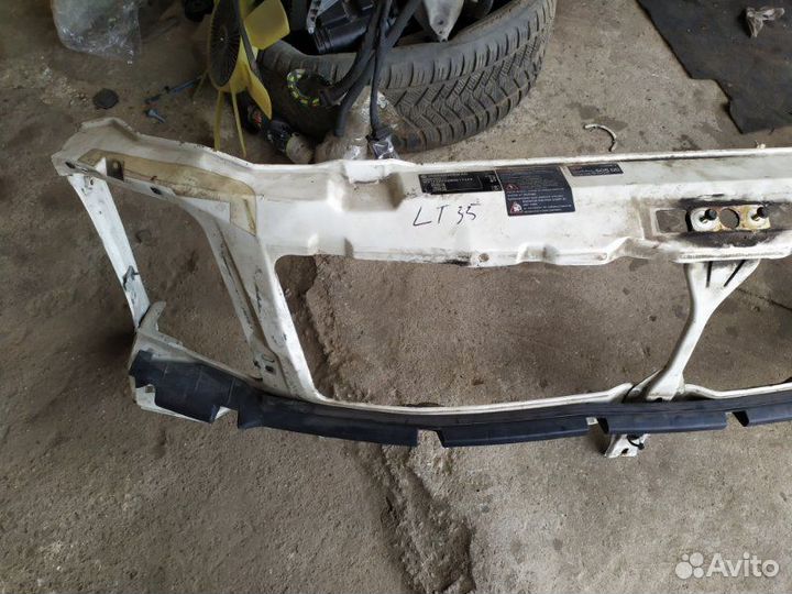 Панель передняя (телевизор) Volkswagen Lt35 2.5