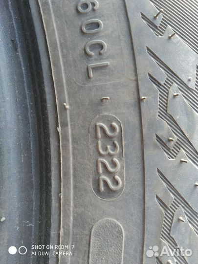 Nokian Tyres Hakkapeliitta 9 205/60 R16