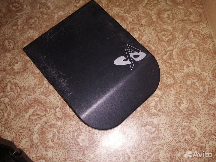 Контейнер - жесткий бокс для дисков