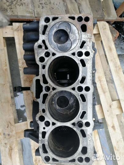 Двигатель AVF