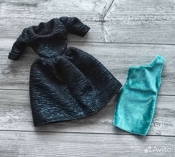 Одежда для Барби