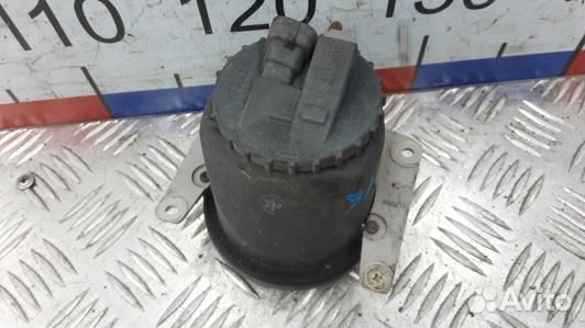 Фара галогенная левая передняя citroen jumper 2 (A