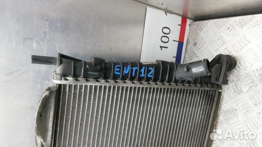 Радиатор системы охлаждения ford C-MAX 1 (ENT12KA0