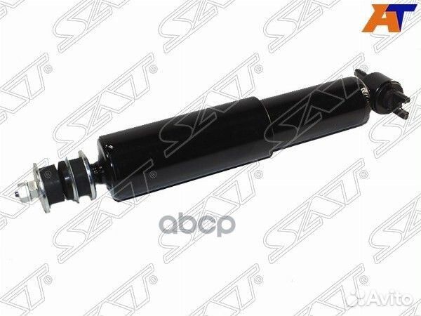 Амортизатор передний toyota hilux 87-05/mitsubi