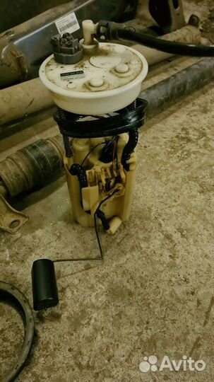 Бензонасос Honda CR-V 2002 2.4