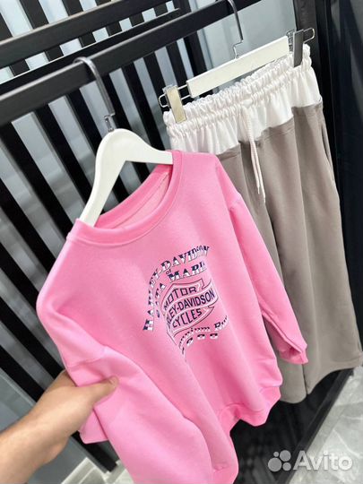 Костюм спортивный женский