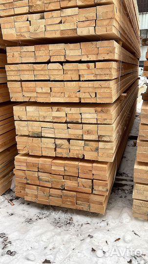 Доска обрезная с доставкой