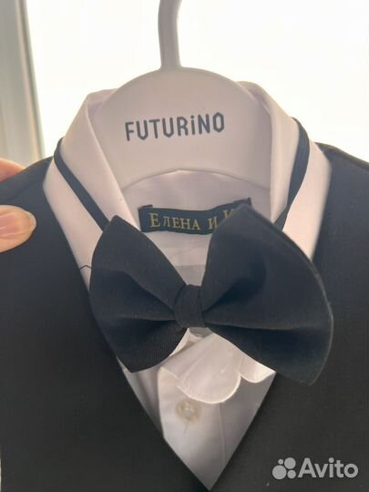 Костюм тройка для мальчика 92