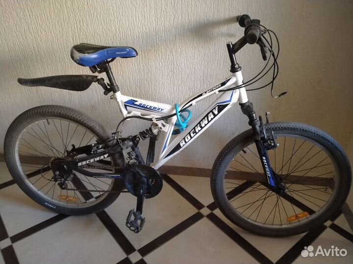 Велосипед подростковый 24