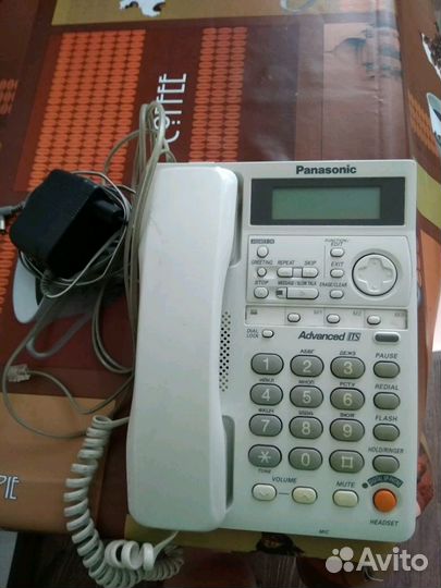 Телефон стационарный Panasonic