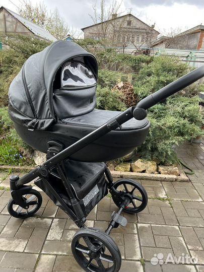 Коляска 2 в 1 Ray Victoria