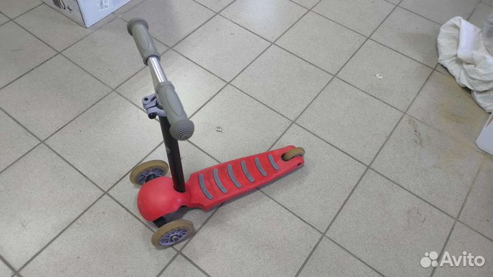 Самокат детский