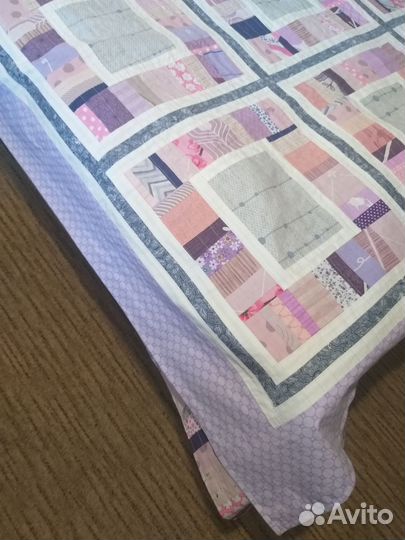 Лоскутный комплект