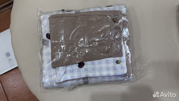 Постельное бельё