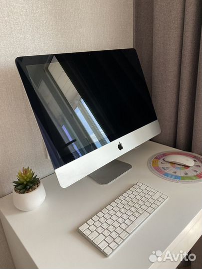 Apple iMac 24 retina 2015