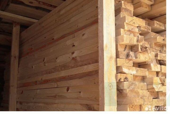 Доска обрезная