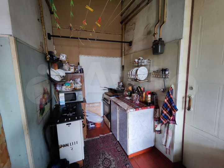 2-к. квартира, 42 м², 1/2 эт.