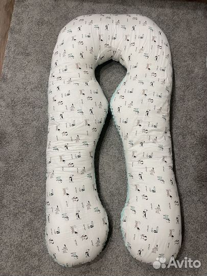 Подушка для беременных amarobaby