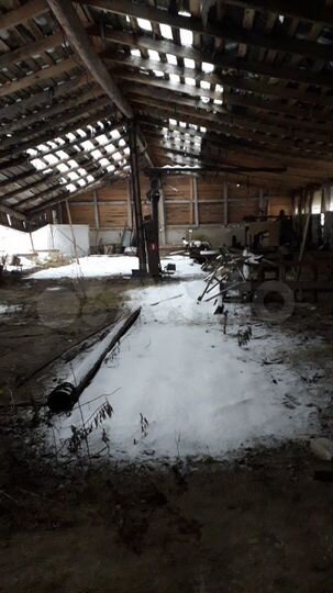 Производственное помещение, 812 м²