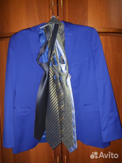 Галстуки Рубашка Футболка 48-5о Пиджак Жилет