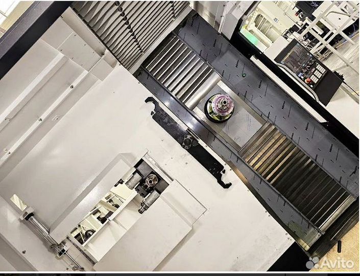 Вертикальный фрезерный станок EM1100