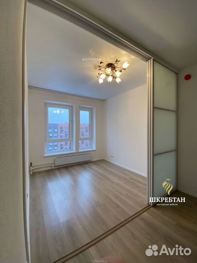 Межкомнатные перегородки из стекла под ключ