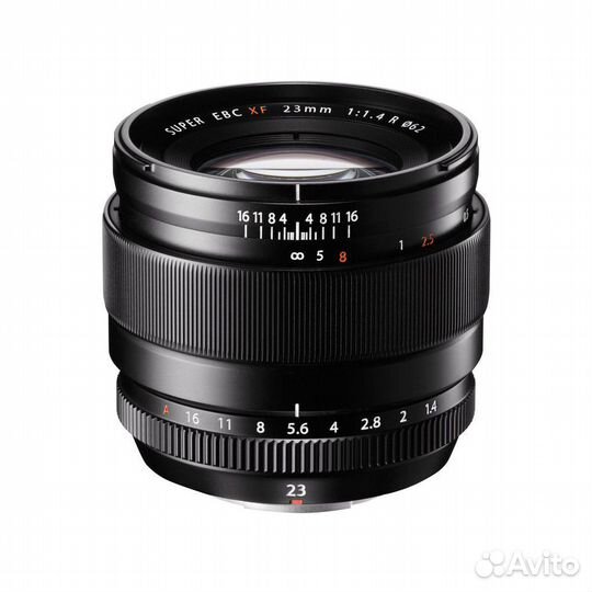 Объектив Fujinon XF 23mm f/1.4 R