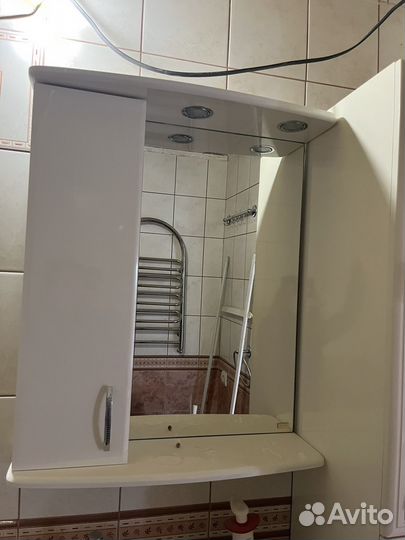 Зеркало с подсветкой