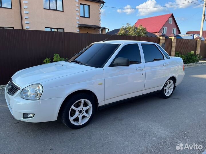 LADA Priora 1.6 МТ, 2013, 190 000 км