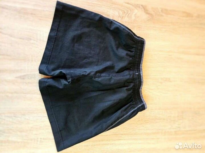 Шорты детские Декатлон Decathlon 7-10 лет на физру