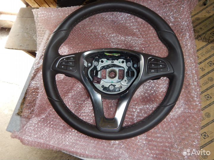 Руль Mercdes C class GLC / GLA / CLA / GLE 292