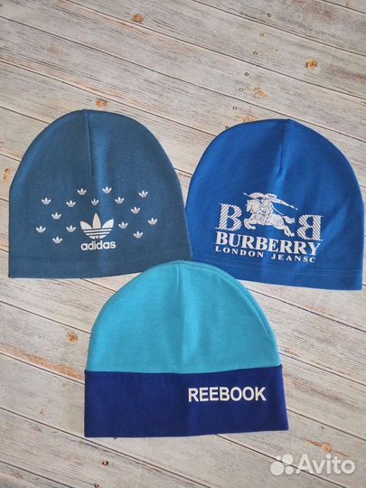 Шапка для мальчика