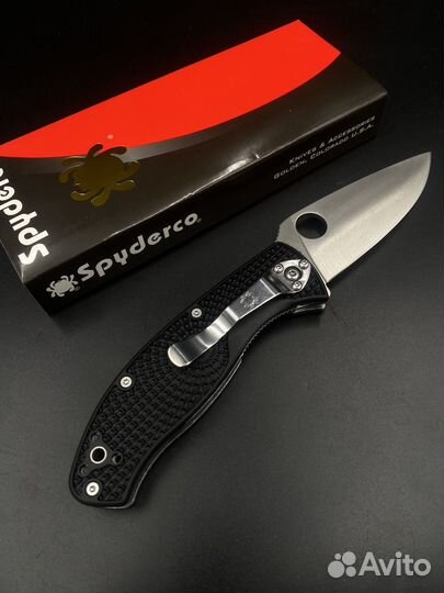 Нож spyderco tenacious