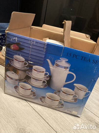 Чайный сервиз
