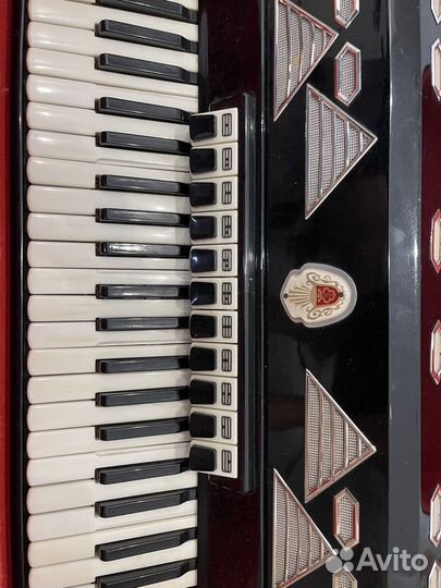 Аккордеон barcarole dominante